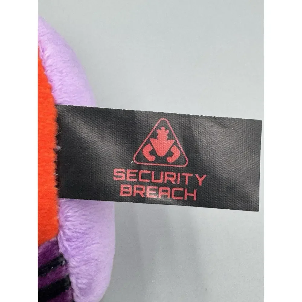 Five Nights At Freddys Security Breach Roxanne Wolf Foxy Plush FNAF‎